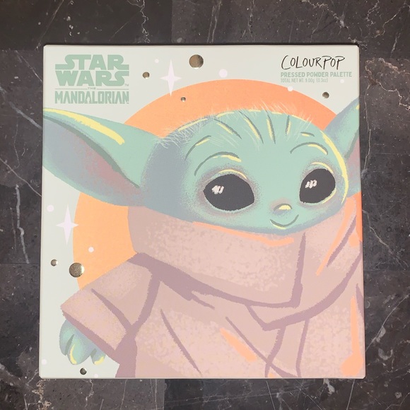 ColourPop: The Child Eyeshadow Palette - Picture 5 of 9